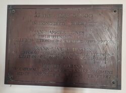 2. Brownsover Plaque